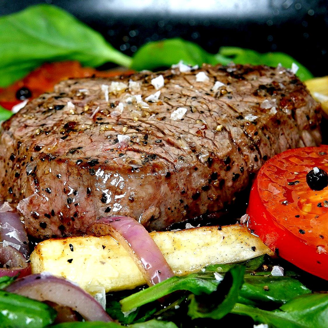 Filet Mignon with Herbs ActibHealth